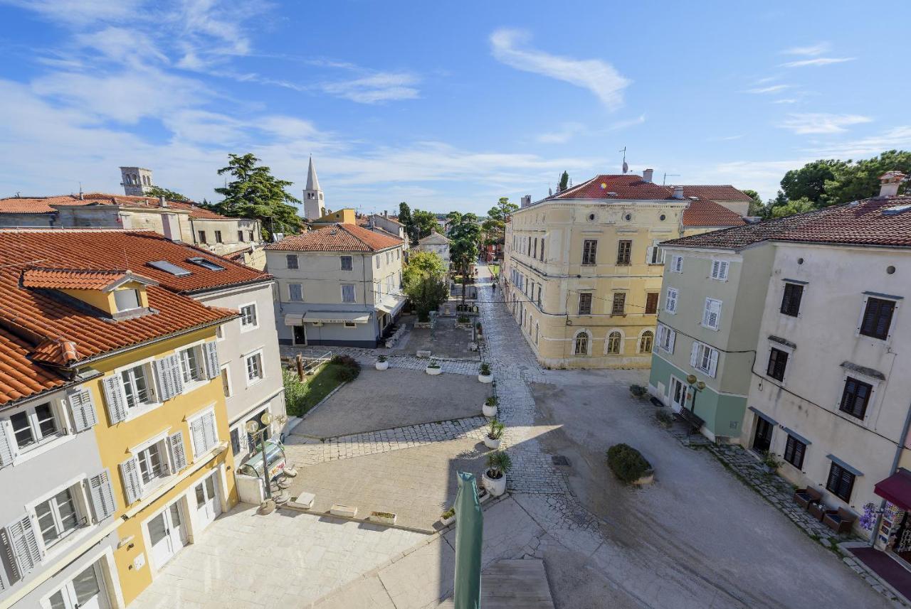 Urban Loft Old Town Poreč Zewnętrze zdjęcie